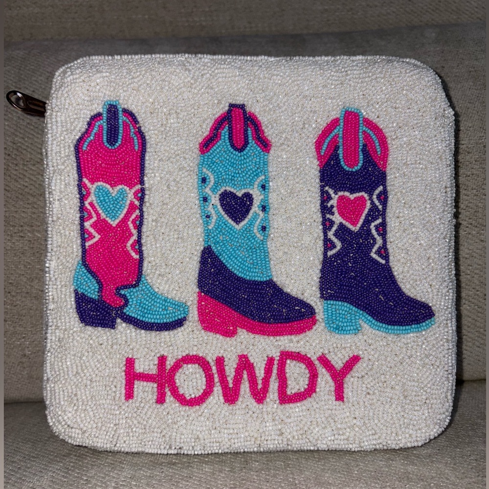 Howdy Crossbody Purse